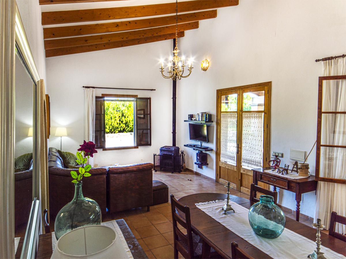 Finca Casa Cova Dor Mallorca Urlaub